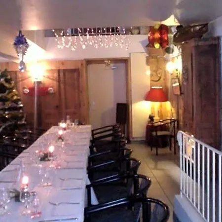 L'auberge Chez Leon 르샹봉쉬르리뇽