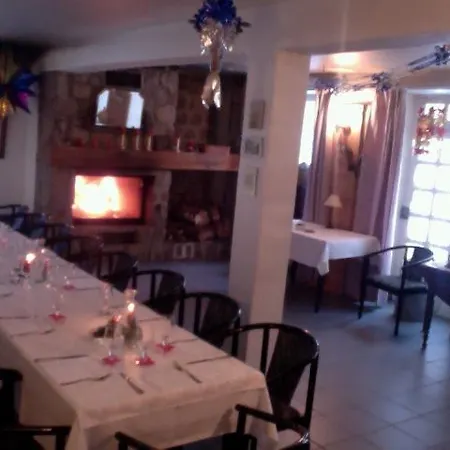 L'auberge Chez Leon 3* Le Chambon-sur-Lignon