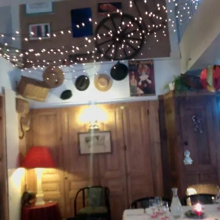 L'auberge Chez Leon 3* Le Chambon-sur-Lignon