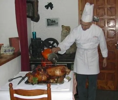 L'auberge Chez Leon Bed and Breakfast