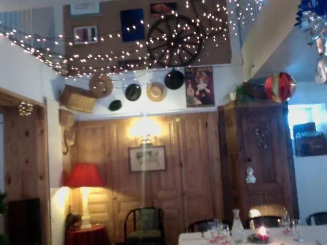 L'auberge Chez Leon 3* Le Chambon-sur-Lignon