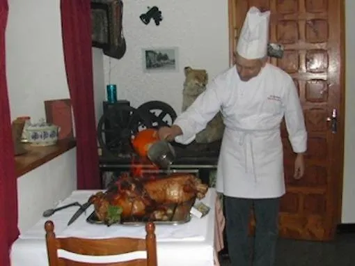 L'auberge Chez Leon Bed & Breakfast